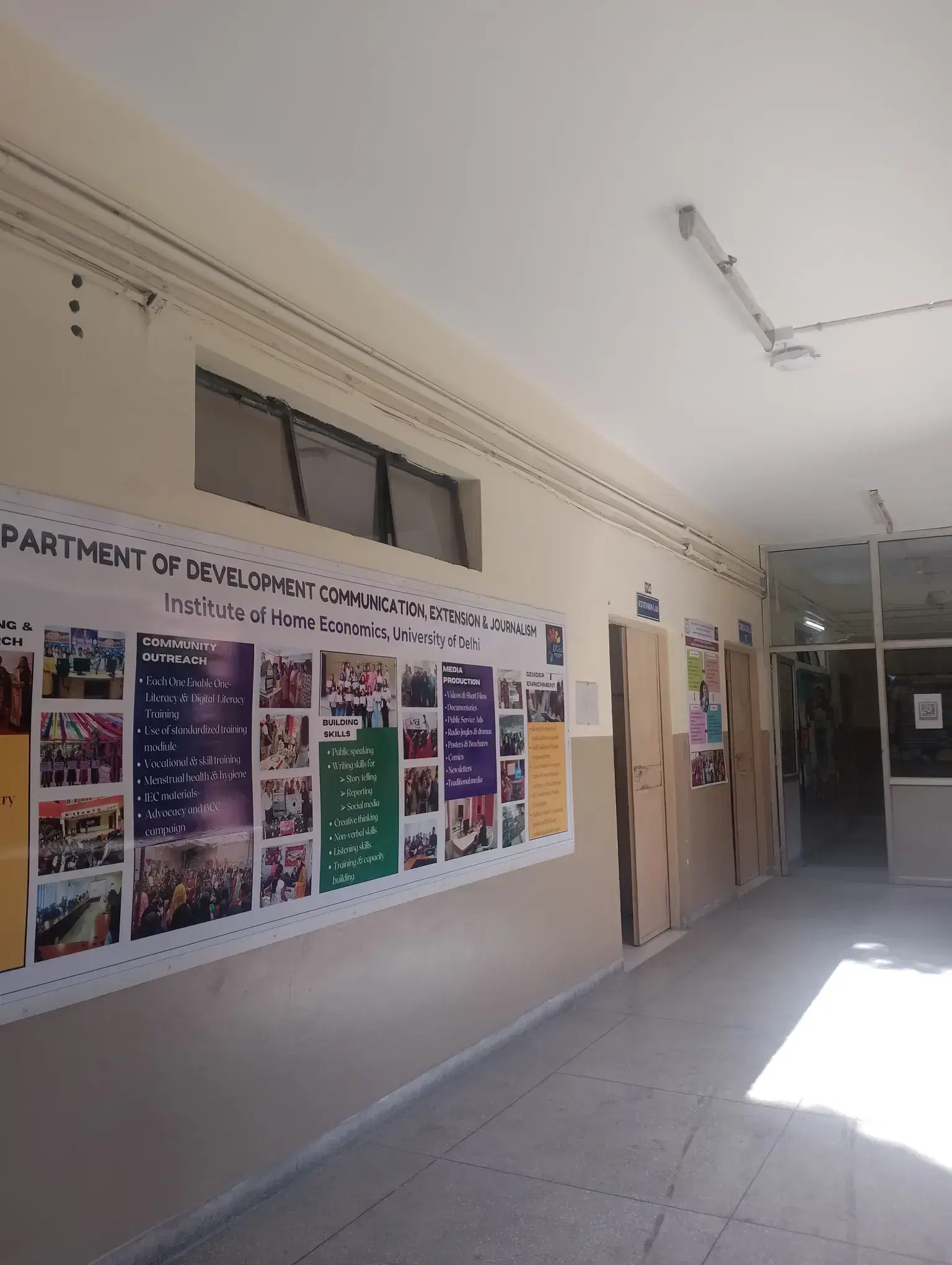 Institute of Home Economics Academic Building photo 16